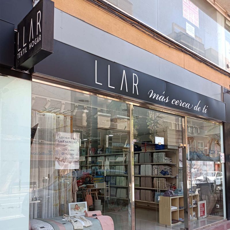 llar textil branding retail consultora retail valencia