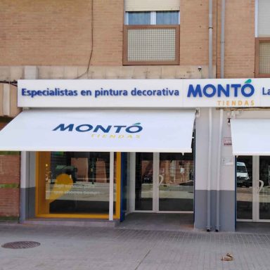 monto pinturas branding retail consultora retail valencia